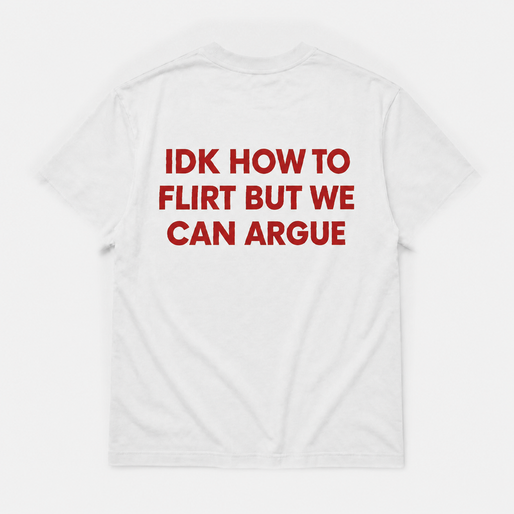 We can argue - TEE — YUTEE