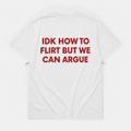 We can argue - TEE — YUTEE