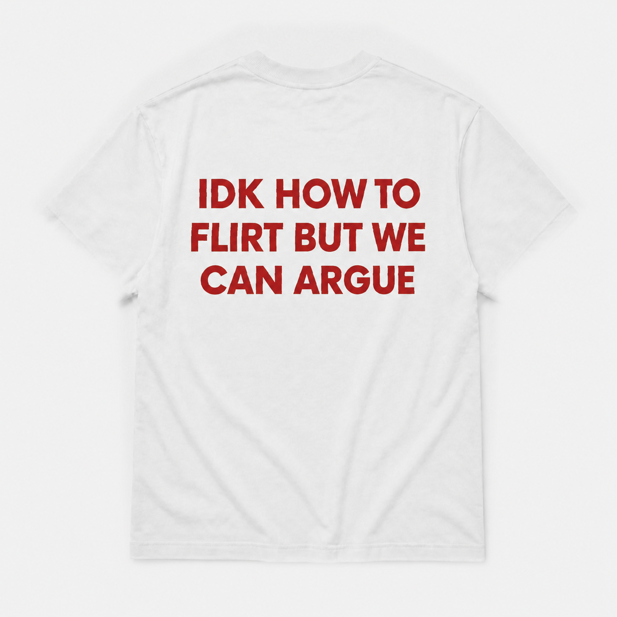 We can argue - TEE — YUTEE