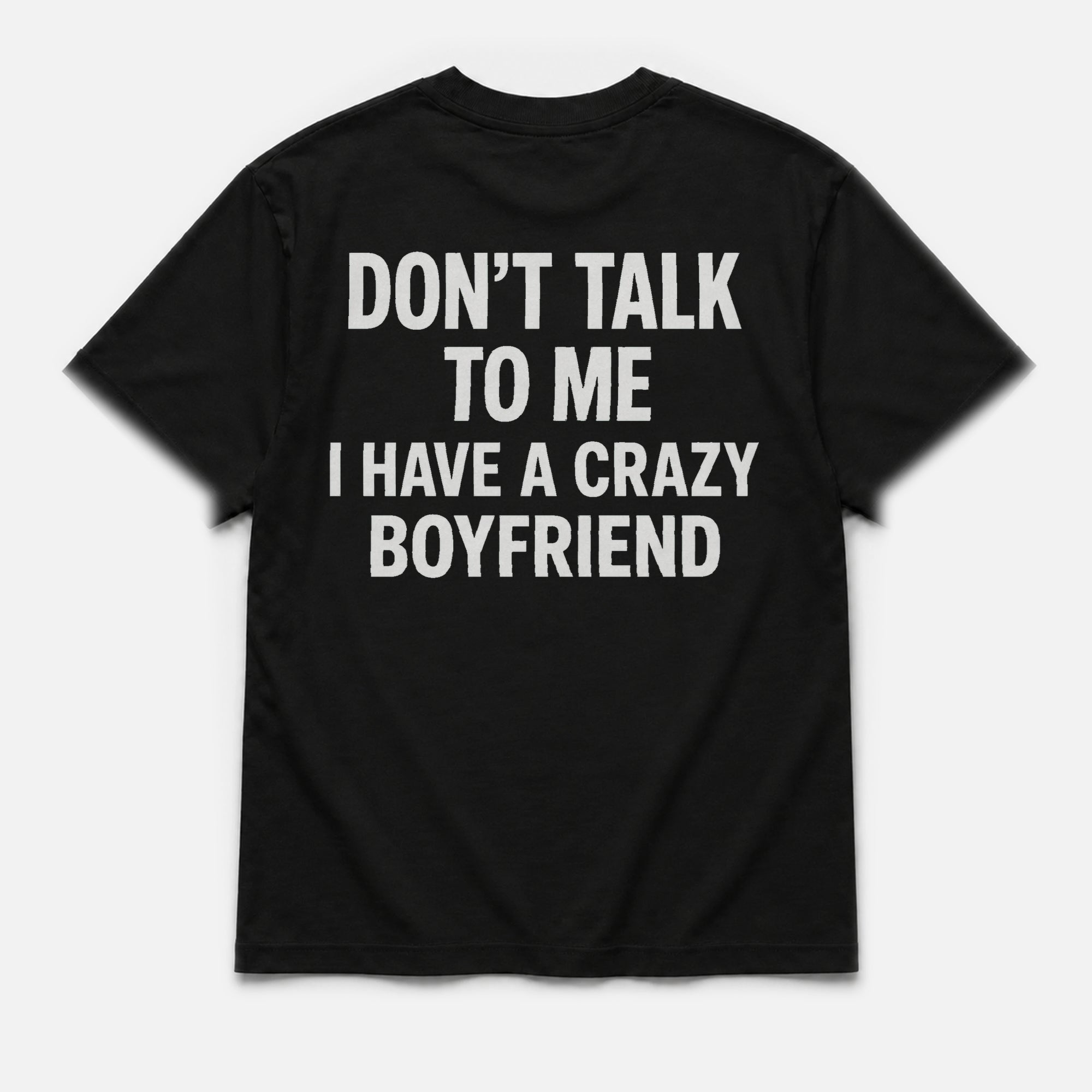 I have crazy boyfriend -  TEE — YUTEE