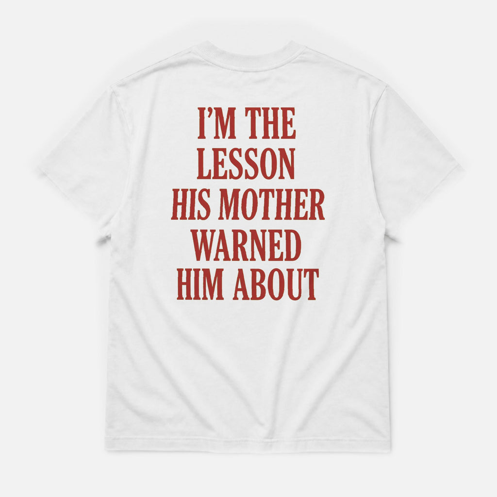 i'am the lesson - TEE — YUTEE