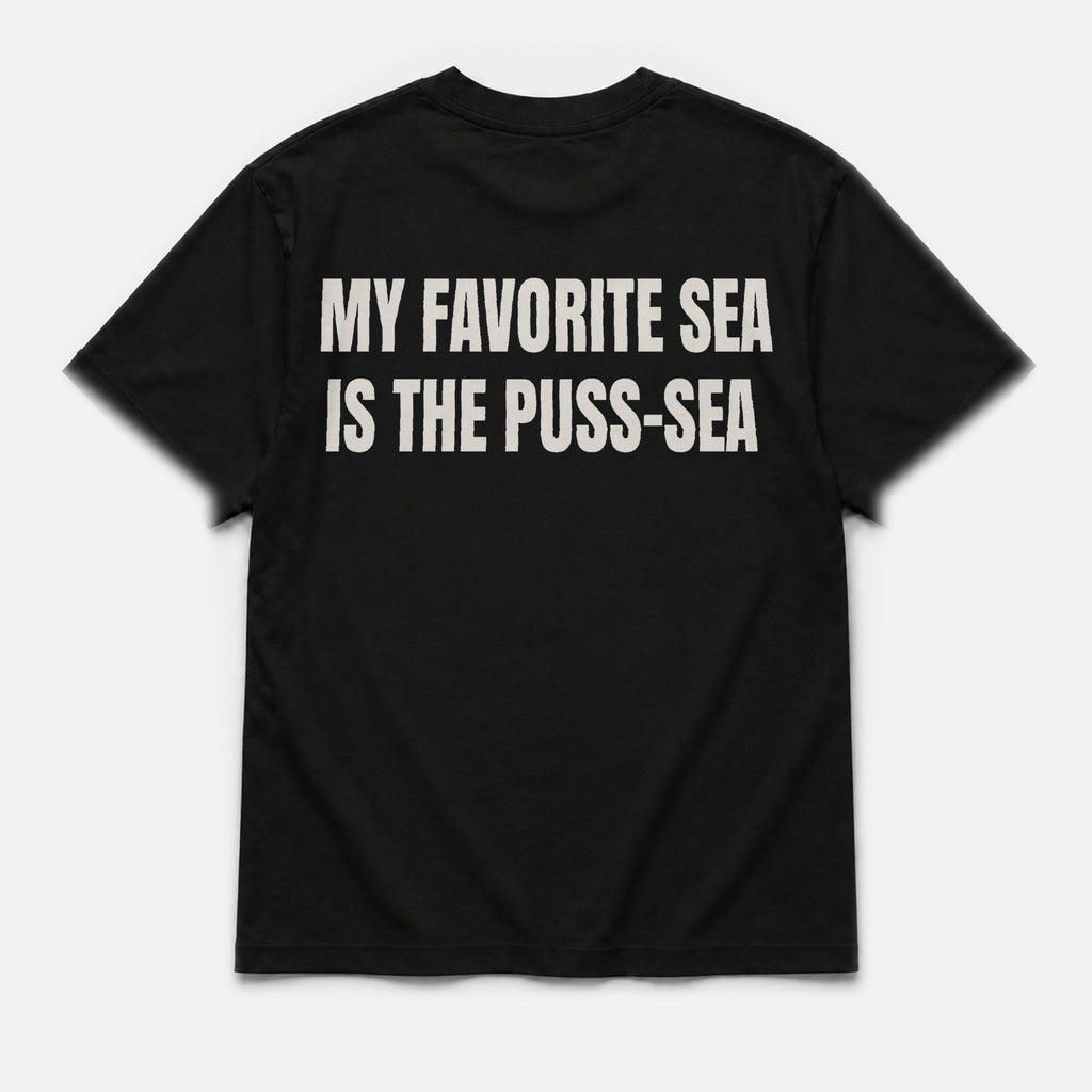 My favorite SEA - TEE — YUTEE