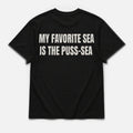 My favorite SEA - TEE — YUTEE