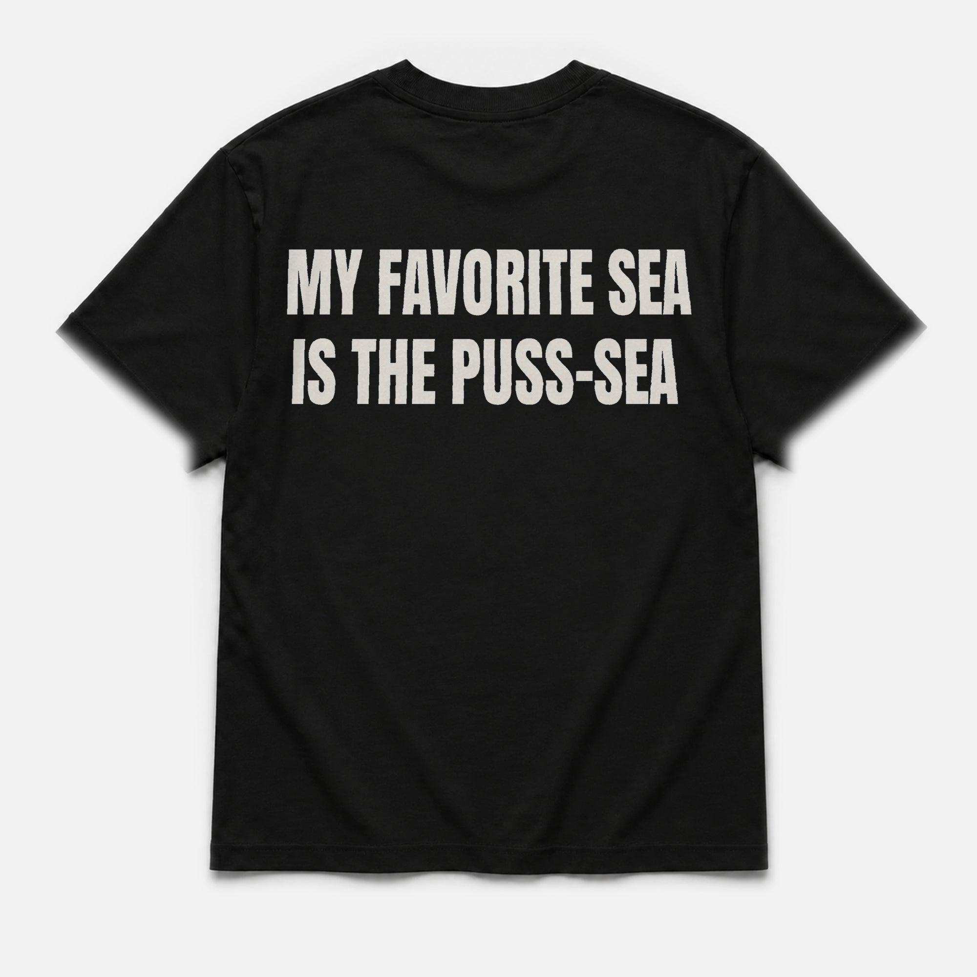 My favorite SEA - TEE — YUTEE