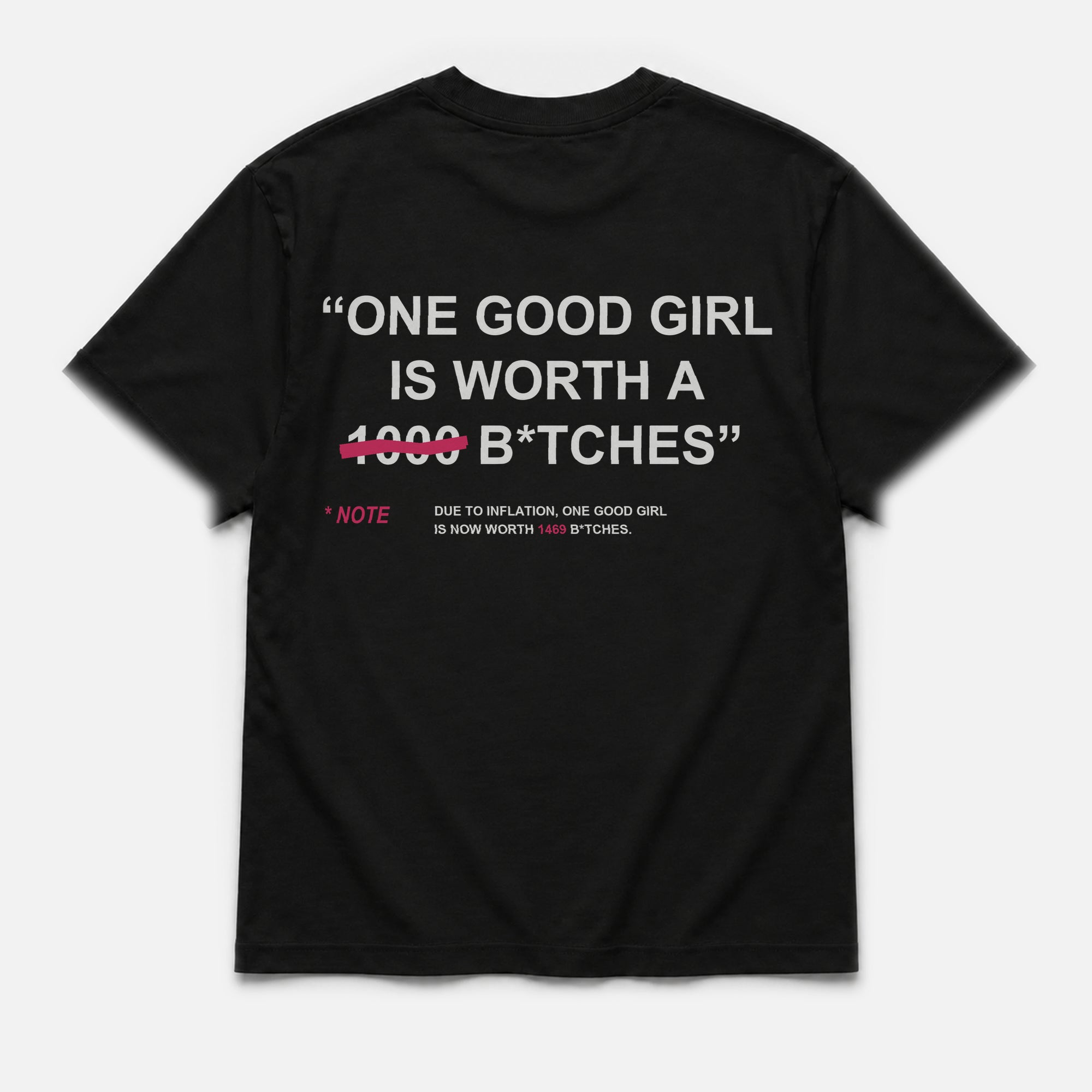 One good girl - TEE — YUTEE
