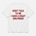 I have crazy girlfriend -  TEE — YUTEE