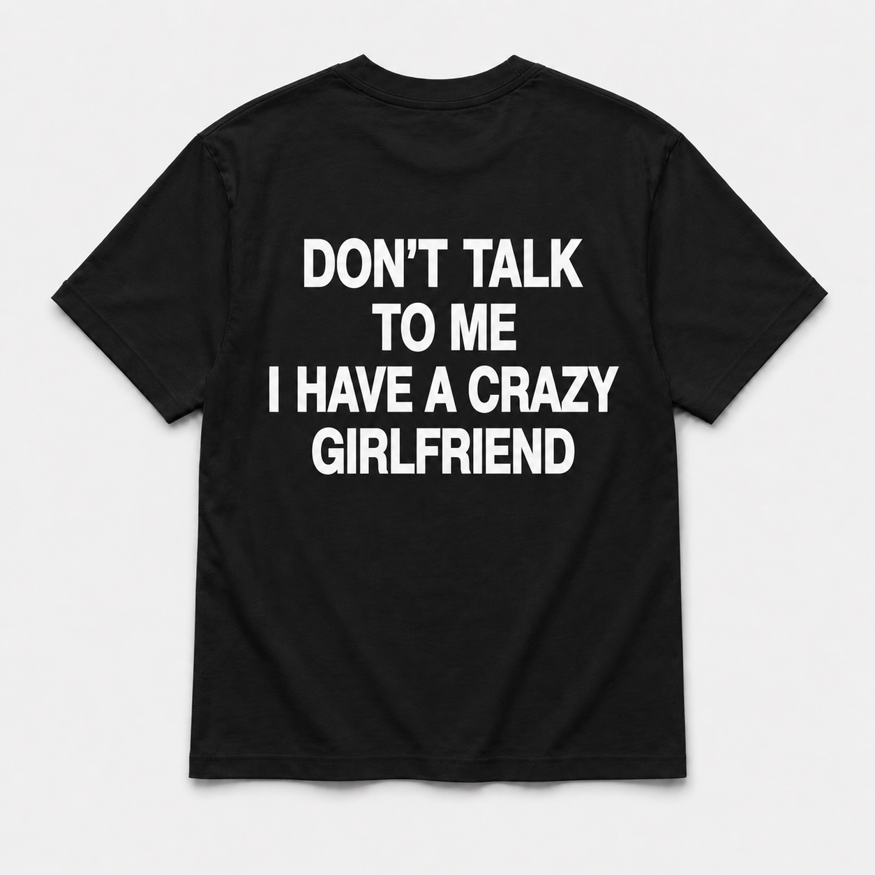 I have crazy girlfriend -  TEE — YUTEE